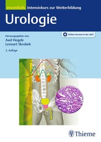 Enlarge image Cover: Urologie essentials - Thieme