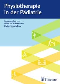 Abbildung von: Physiotherapie in der Pädiatrie - Thieme