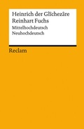 Cover: Reinhart Fuchs. Mittelhochdeutsch/Neuhochdeutsch - Reclam