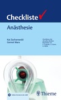 Cover: Checkliste Anästhesie - Thieme