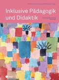 Cover: Inklusive P&auml;dagogik und Didaktik (E-Book) - hep verlag