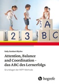 Cover: Attention, Balance and Coordination - das ABC des Lernerfolgs - Hogrefe