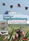 Cover: Grundwissen Vogelbestimmung - Quelle & Meyer