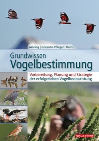 Abbildung von: Grundwissen Vogelbestimmung - Quelle & Meyer