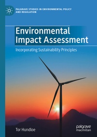 Abbildung von: Environmental Impact Assessment - Palgrave Macmillan