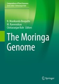 Cover: The Moringa Genome - Springer