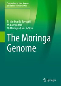 Enlarge image Cover: The Moringa Genome - Springer