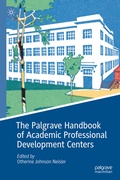 Cover: The Palgrave Handbook of Academic Professional Development Centers - Palgrave Macmillan