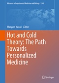 Cover: Hot and Cold Theory: The Path Towards Personalized Medicine - Springer