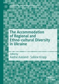 Cover: The Accommodation of Regional and Ethno-cultural Diversity in Ukraine - Palgrave Macmillan
