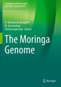 Enlarge image Cover: The Moringa Genome - Springer