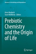 Cover: Prebiotic Chemistry and the Origin of Life - Springer