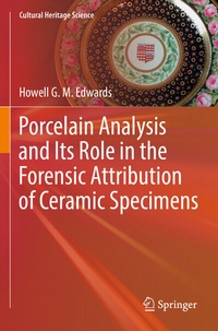 Abbildung von: Porcelain Analysis and Its Role in the Forensic Attribution of Ceramic Specimens - Springer
