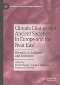 Cover: Climate Change and Ancient Societies in Europe and the Near East - Palgrave Macmillan