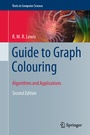 Cover: Guide to Graph Colouring - Springer