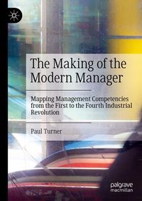 Enlarge image Cover: The Making of the Modern Manager - Palgrave Macmillan