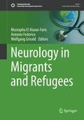Cover: Neurology in Migrants and Refugees - Springer