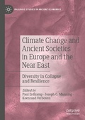 Cover: Climate Change and Ancient Societies in Europe and the Near East - Palgrave Macmillan
