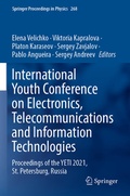 Cover: International Youth Conference on Electronics, Telecommunications and Information Technologies - Springer
