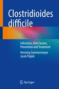 Bild: Clostridioides difficile - Springer