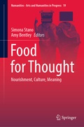 Cover: Food for Thought - Springer