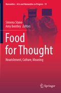 Cover: Food for Thought - Springer