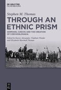 Cover: Through an Ethnic Prism - De Gruyter Oldenbourg