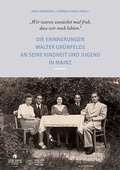 Cover: "Wir waren zun&auml;chst mal froh, dass wir noch lebten" - Wochenschau Verlag
