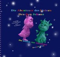 Cover: Drachengeschichten / Die Abenteuer des kleinen Drachen Johann - epubli