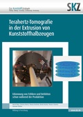 Cover: Terahertz-Tomografie in der Extrusion von Kunststoffhalbzeugen - Shaker