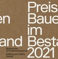 Cover: Preis Bauen im Bestand 2021 - D&ouml;lling und Galitz