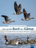 Cover: Das gro&szlig;e Buch der G&auml;nse - AULA-Verlag