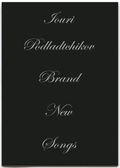 Cover: Brand New Songs - Simonett & Baer