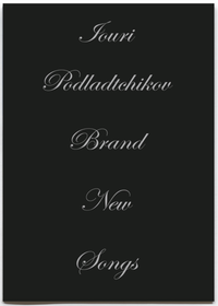 Abbildung von: Brand New Songs - Simonett & Baer