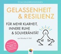 Cover: GELASSENHEIT & RESILIENZ - MINDDROPS