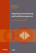 Cover: Organisationsentwicklung und Konfliktmanagement - Concadora Verlag in der Concadora GmbH