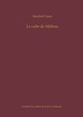 Cover: Les Myst&egrave;res de Mithras - COMPUTUS Druck