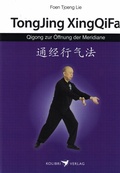 Cover: Qigong zur &Ouml;ffnung der Meridiane - Kolibri Verlags GmbH