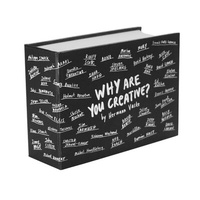 Abbildung von: Why Are You Creative? - Seltmann Publishers GmbH