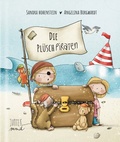 Cover: Die Pl&uuml;schpiraten - Jupitermond Verlag