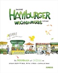 Cover: Unsere Hamburger Wochenmarkt-K&uuml;che - Junius
