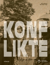 Enlarge image Cover: Konflikte - Junius