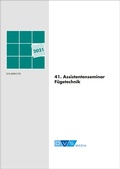 Cover: 41. Assistentenseminar F&uuml;getechnik - DVS Media GmbH