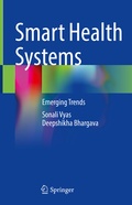 Cover: Smart Health Systems - Springer