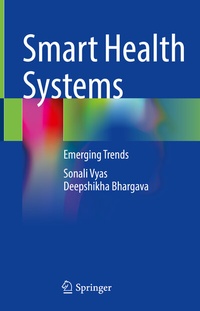 Enlarge image Cover: Smart Health Systems - Springer
