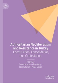 Abbildung von: Authoritarian Neoliberalism and Resistance in Turkey - Palgrave Macmillan