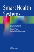 Cover: Smart Health Systems - Springer