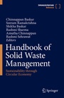 Cover: Handbook of Solid Waste Management - Springer