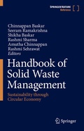 Cover: Handbook of Solid Waste Management - Springer