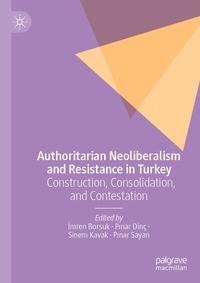 Abbildung von: Authoritarian Neoliberalism and Resistance in Turkey - Palgrave Macmillan